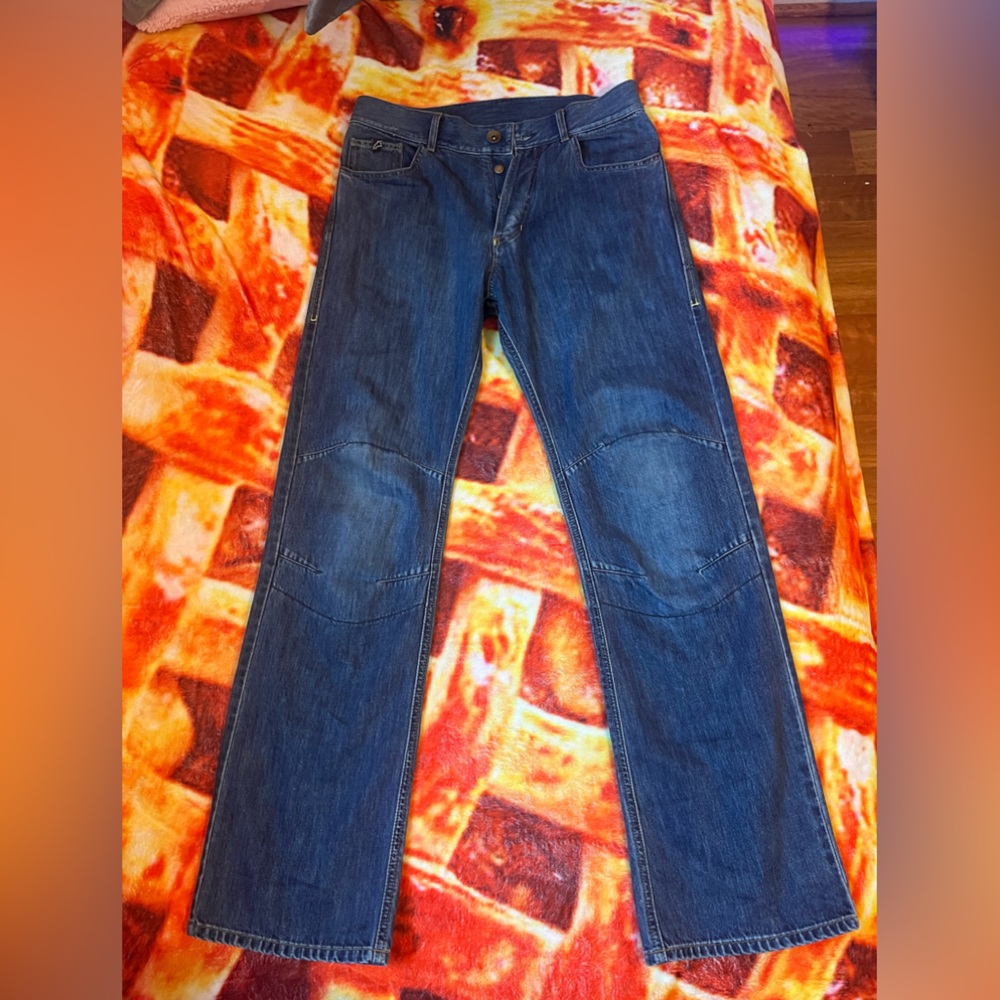 Alpine Stars Japanese stacked denim